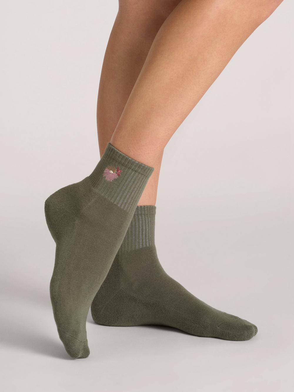 Women Ted Baker 3 Pack Cushioned Sole High Ankle Crew Socks Pink | Egypt  HOYIZ-1863