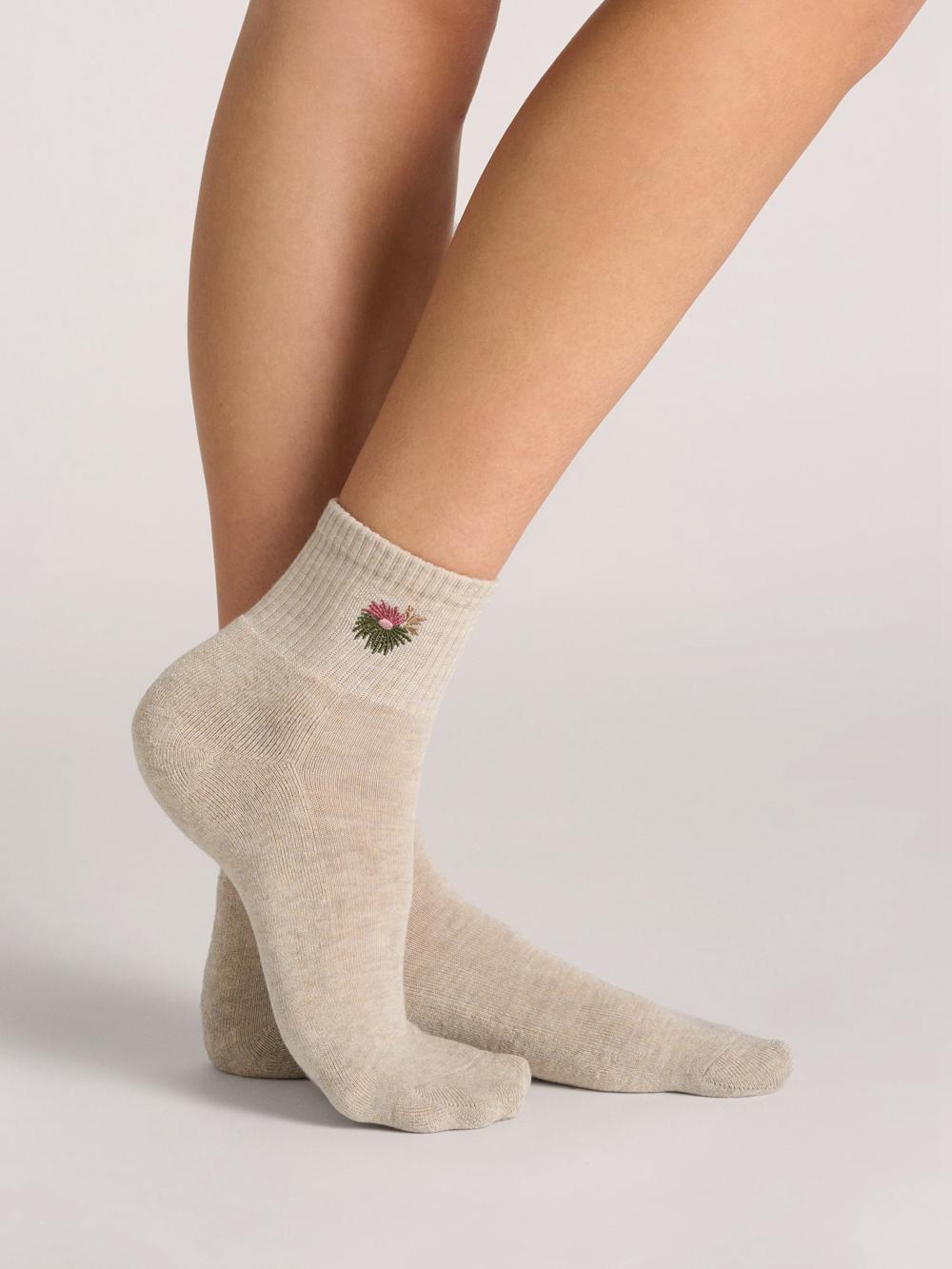 Women Ted Baker 3 Pack Cushioned Sole High Ankle Crew Socks Pink | Egypt  HOYIZ-1863