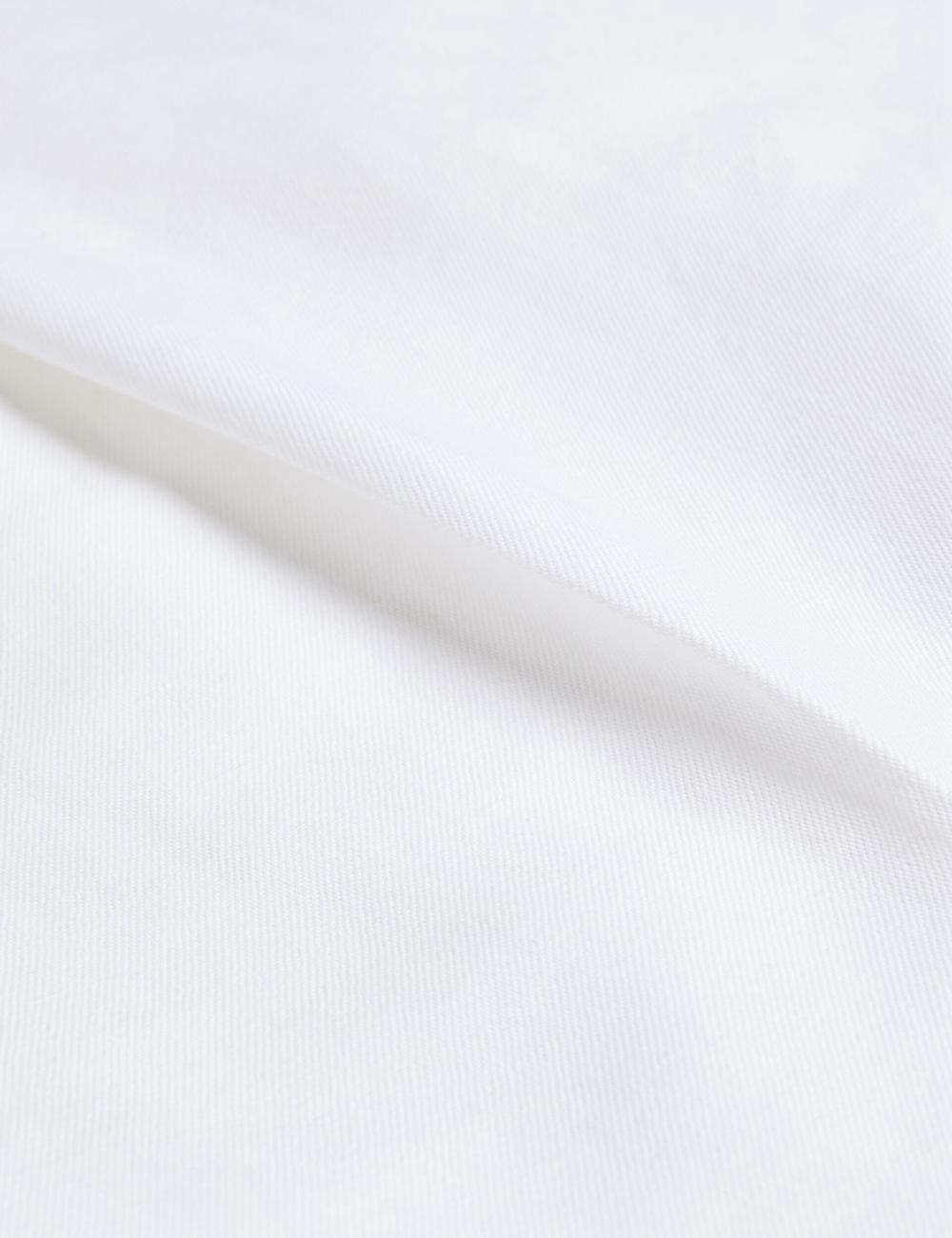 Women Ted Baker MUSUBSH - High Waisted Pleated Tailored Shorts White | Egypt  ICANH-0543