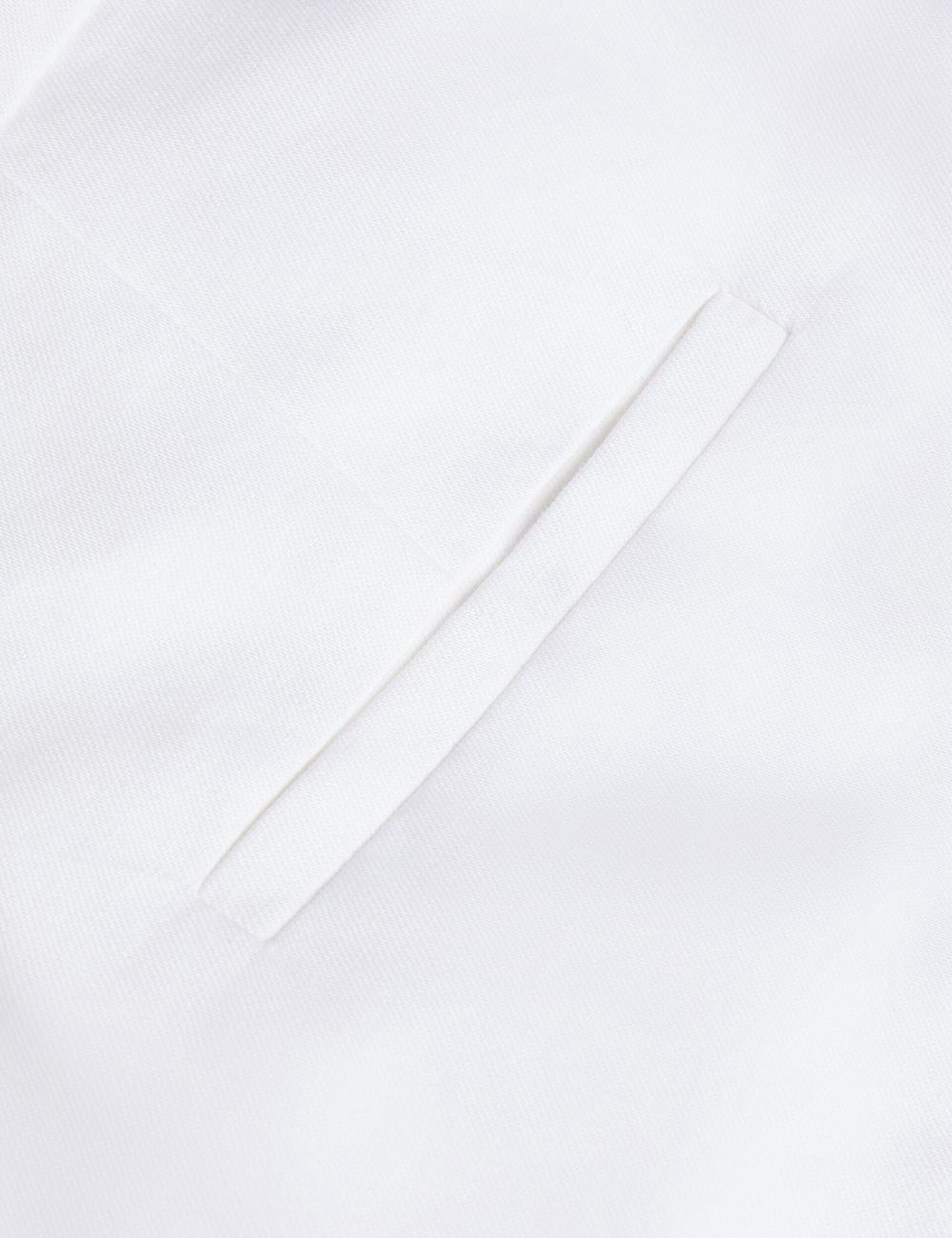 Women Ted Baker MUSUBSH - High Waisted Pleated Tailored Shorts White | Egypt  ICANH-0543
