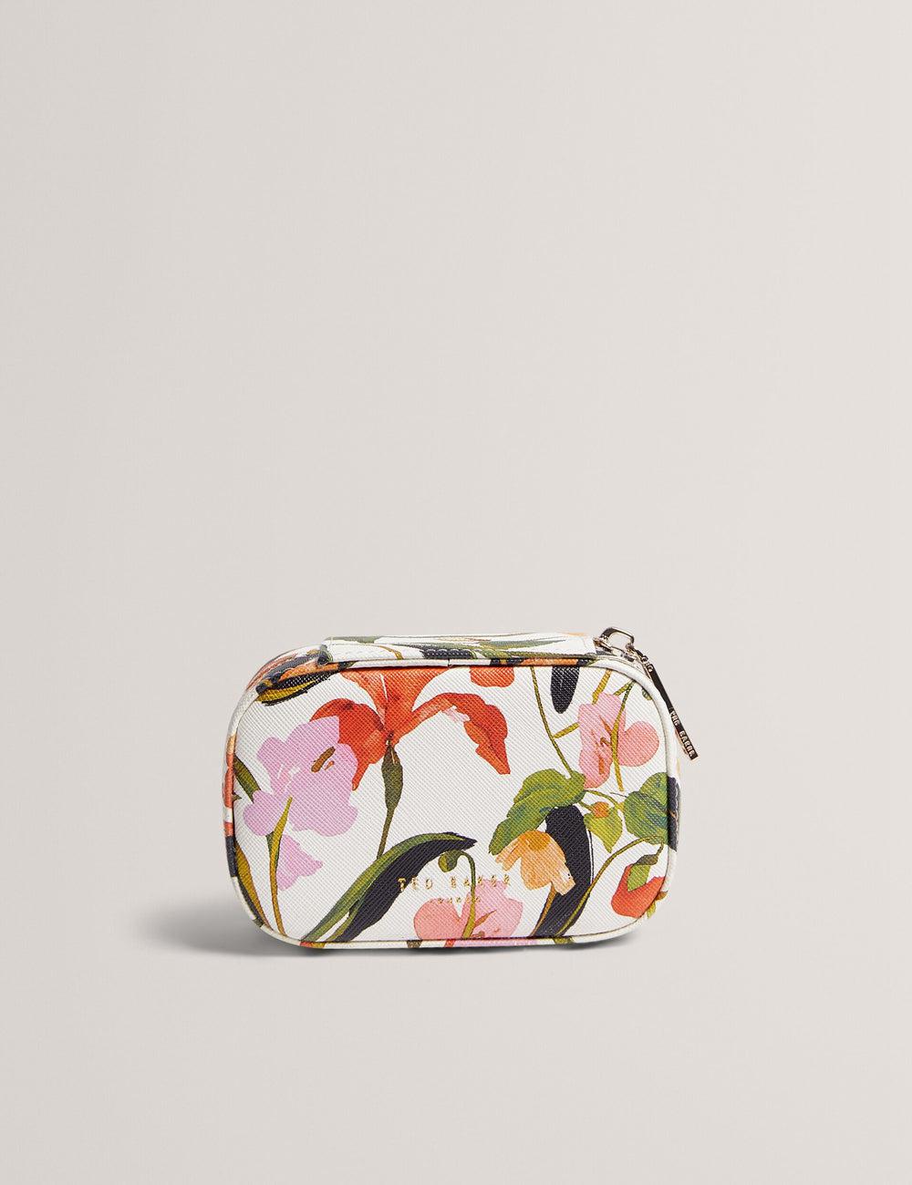 Women Ted Baker WENDAS Jewelry Cases Nat-White | Egypt  DPONC-2319